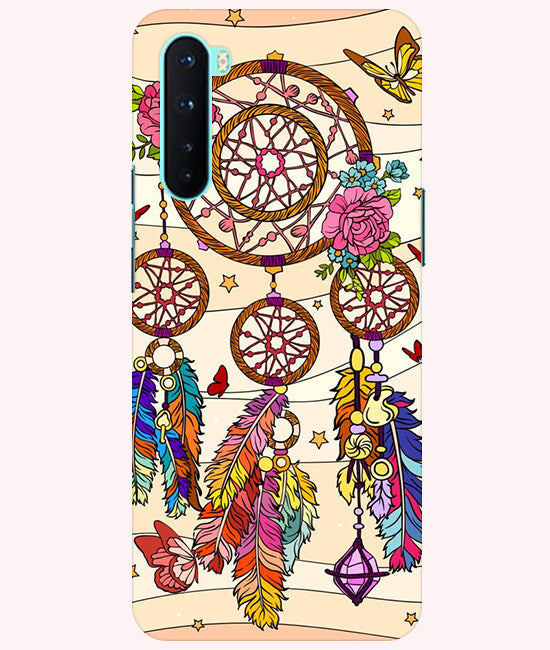 Dream Catchers 1 Back Cover For  OnePlus Nord