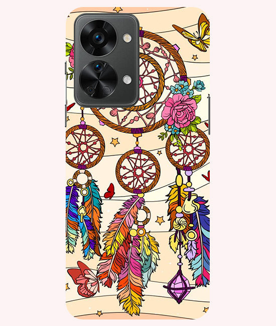 Dream Catchers 1 Back Cover For  OnePlus Nord 2T 5G