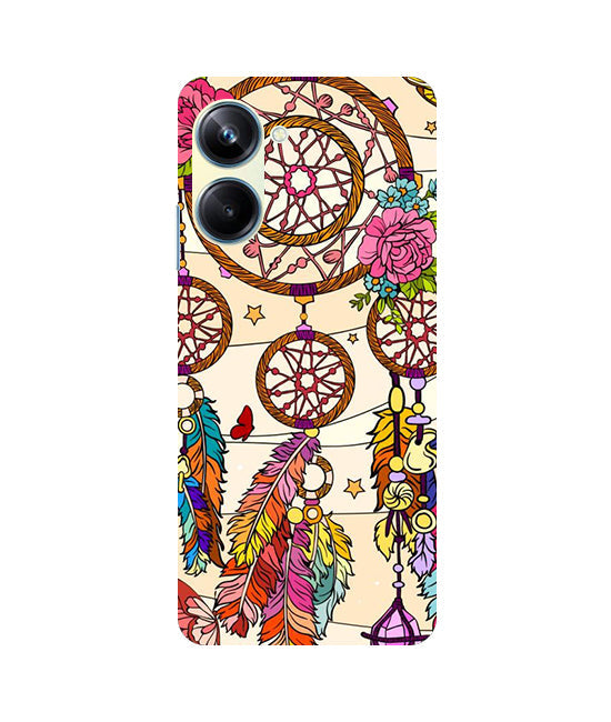 Dream Catchers 1 Back Cover For  Realme 10 Pro 5G