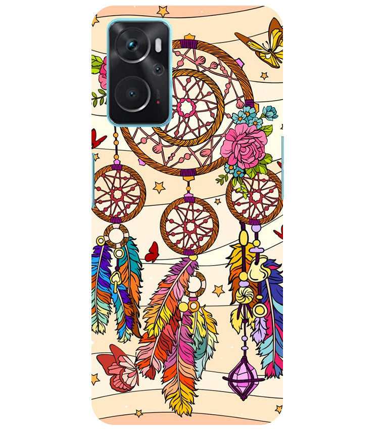 Dream Catchers 1 Back Cover For  Oppo K10 4G/Realme 9i 4G/Oppo A96