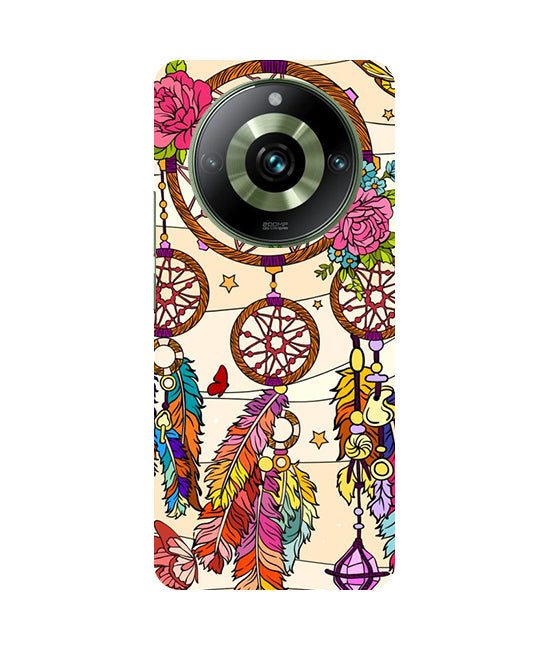 Dream Catchers 1 Back Cover For  Realme 12 5G