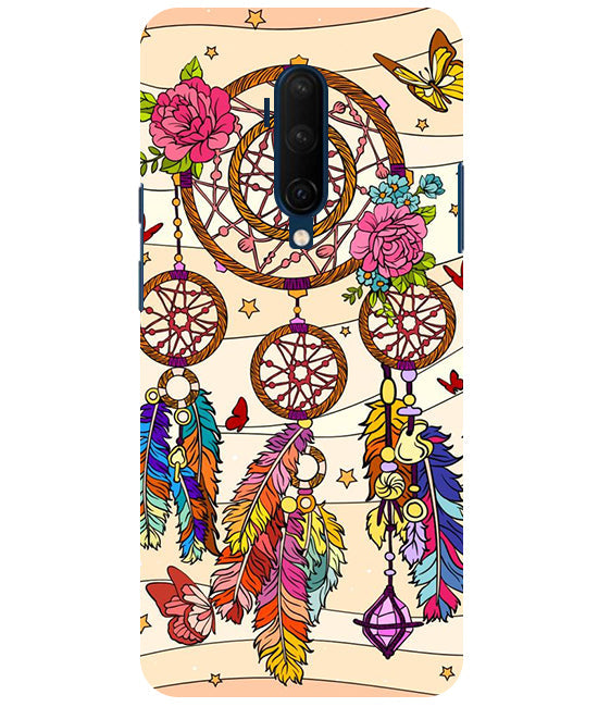 Dream Catchers 1 Back Cover For  OnePlus 7T Pro