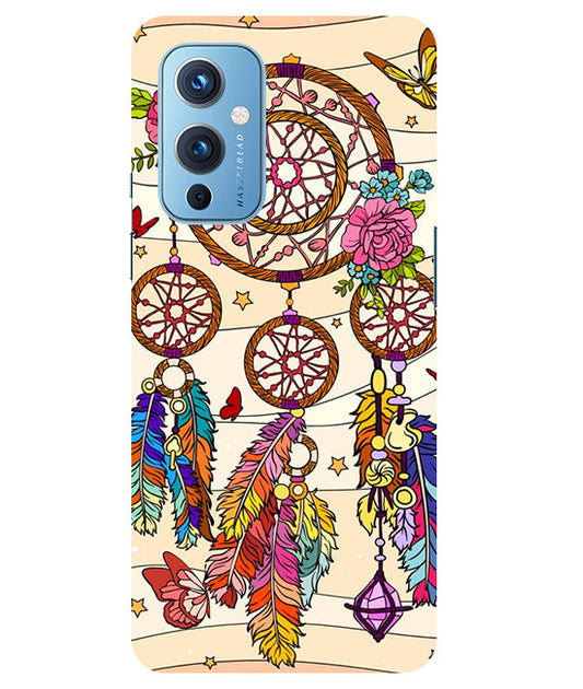 Dream Catchers 1 Back Cover For  OnePlus 9