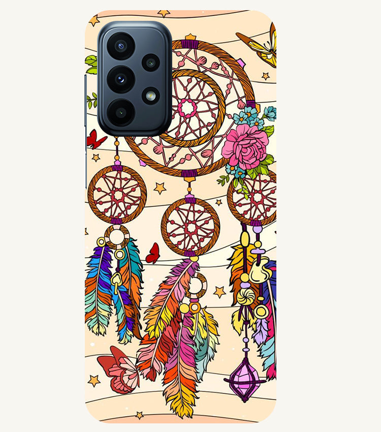 Dream Catchers 1 Back Cover For  Samsung Galaxy A23 5G