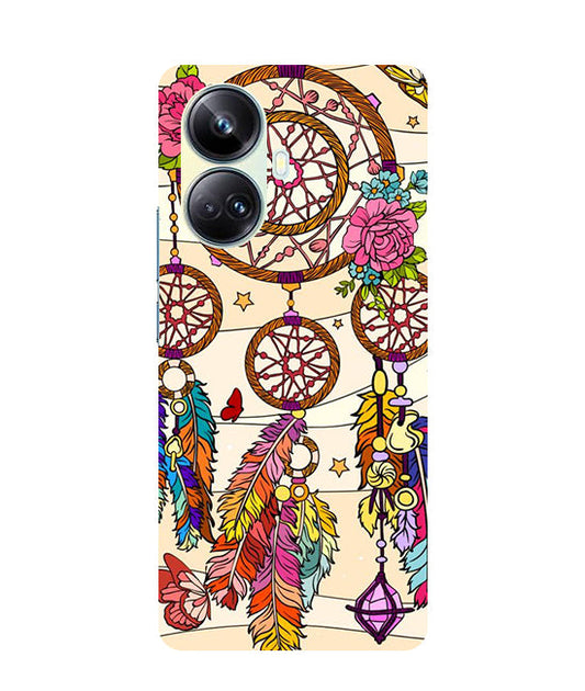 Dream Catchers 1 Back Cover For  Realme 10 Pro Plus 5G