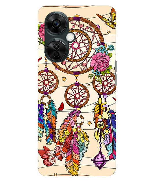 Dream Catchers 1 Back Cover For  OnePlus Nord CE 3 Lite 5G