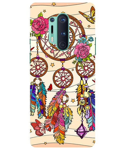 Dream Catchers 1 Back Cover For  OnePlus 8 Pro