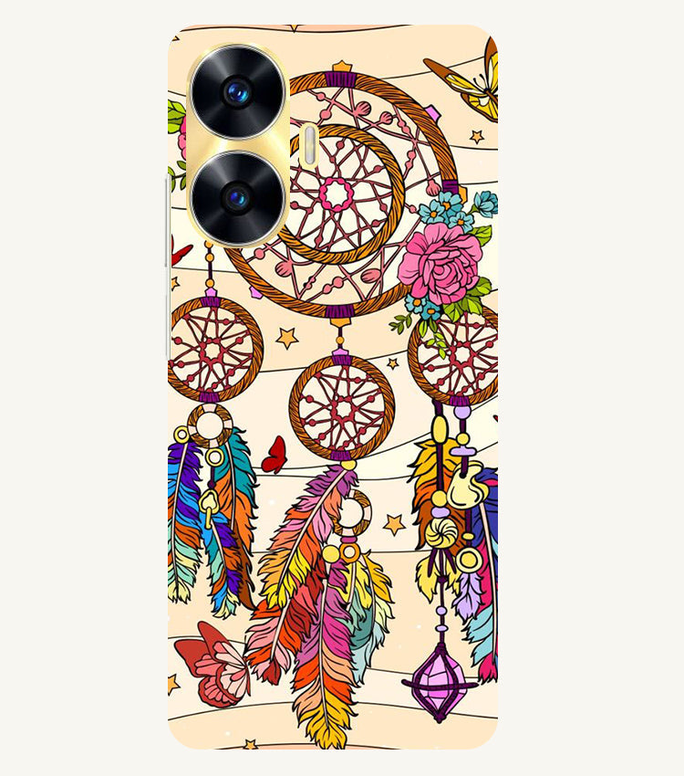 Dream Catchers 1 Back Cover For  Realme C55/Realme N55