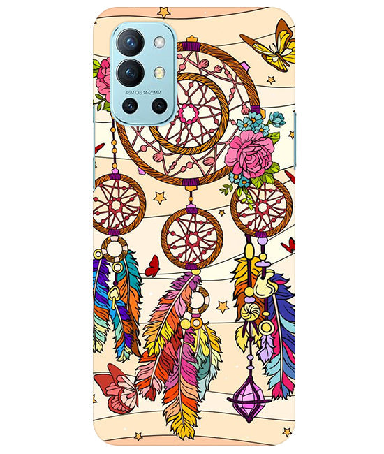 Dream Catchers 1 Back Cover For  OnePlus 9R