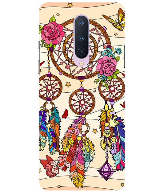 Dream Catchers 1 Back Cover For  OnePlus 8