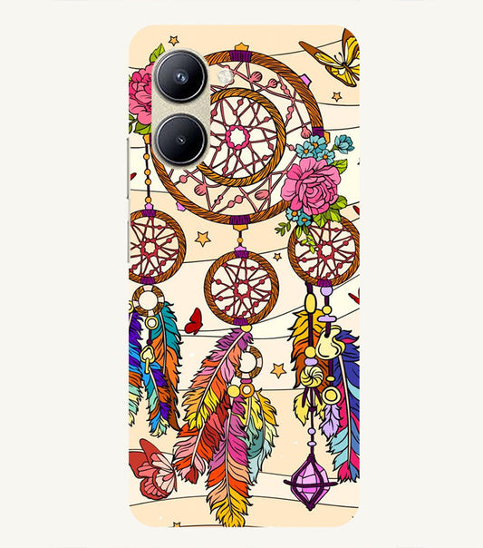 Dream Catchers 1 Back Cover For  Realme C33