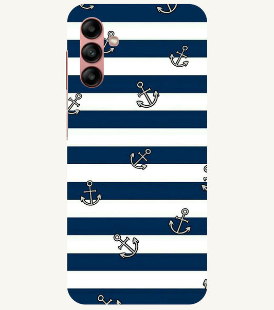 Stripes Patter Back Cover For  Samsung Galaxy M13 4G