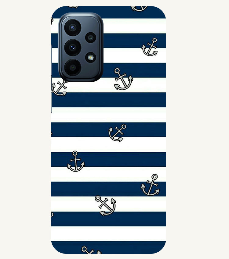 Stripes Patter Back Cover For  Samsung Galaxy A23 5G