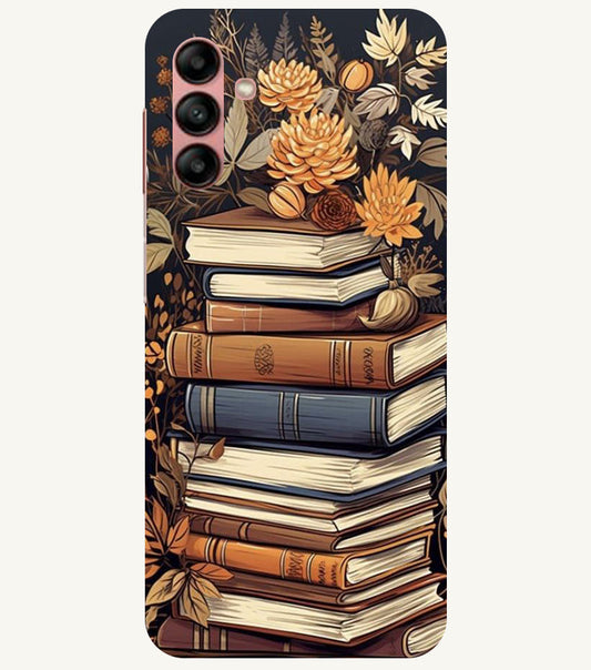 Learning Book Back Cover For  Samsung Galaxy A04s