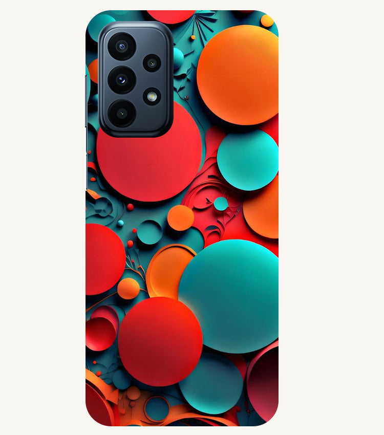 Colorful Back Cover For  Samsung Galaxy A23 5G