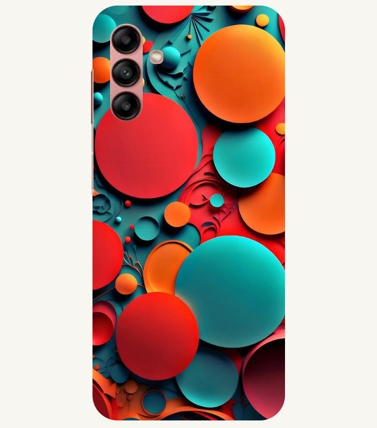 Colorful Back Cover For  Samsung Galaxy M13 4G