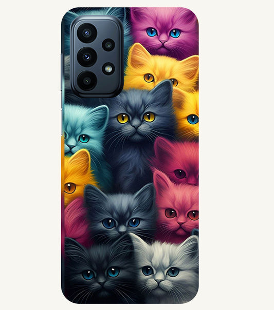Cat Back Cover For  Samsung Galaxy A23 5G