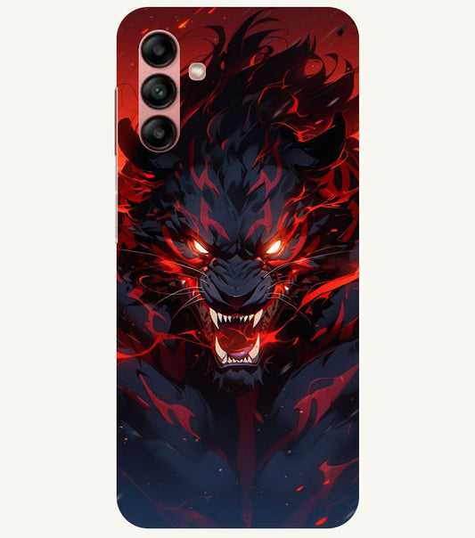 Angry Lion Back Cover For  Samsung Galaxy A04s