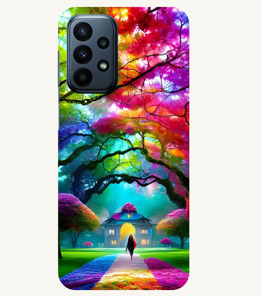 Love Art Back Cover For  Samsung Galaxy A23 5G