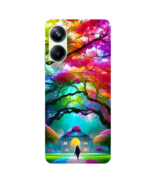 Love Art Back Cover For  Realme 10 Pro 5G