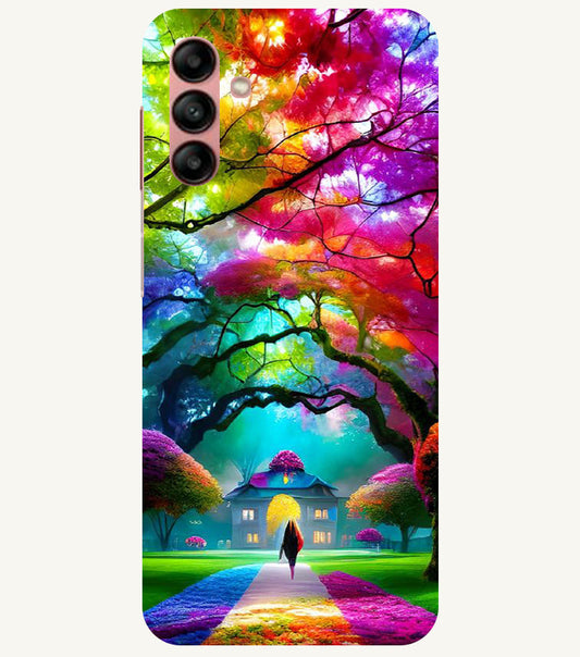 Love Art Back Cover For  Samsung Galaxy M13 4G