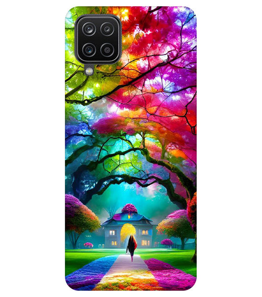 Love Art Back Cover For  Samsung Galaxy A22 4G