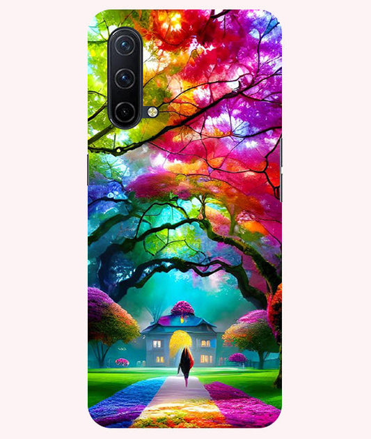 Love Art Back Cover For  OnePlus Nord CE 5G