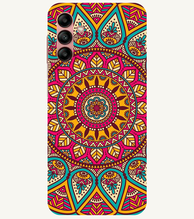 mandala Back Cover For  Samsung Galaxy M13 4G