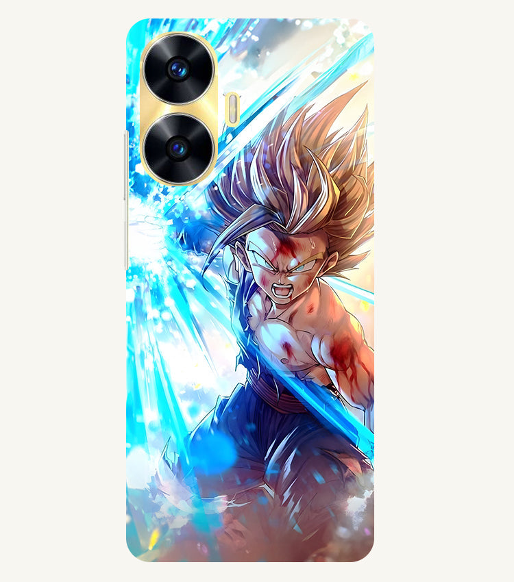 Gohan Phone Case (Dragonball Z) Back Cover For  Realme C55/Realme N55