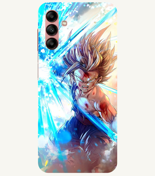 Gohan Phone Case (Dragonball Z) Back Cover For  Samsung Galaxy M13 4G