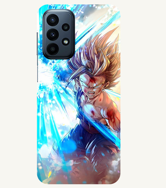 Gohan Phone Case (Dragonball Z) Back Cover For  Samsung Galaxy A23 5G