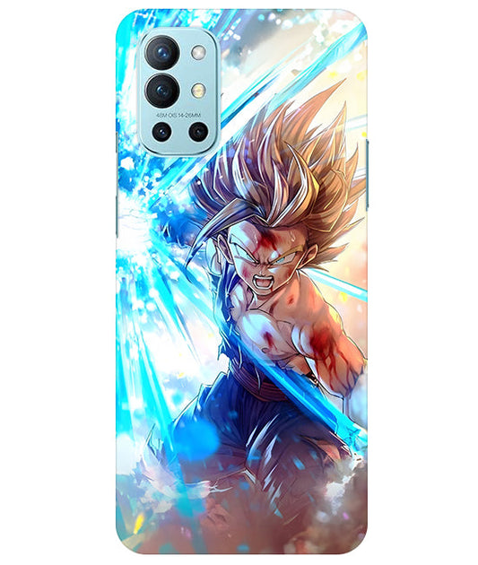 Gohan Phone Case (Dragonball Z) Back Cover For  OnePlus 9R