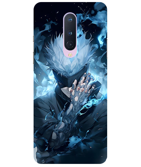 Gojo Stylish Phone Case For  OnePlus 8