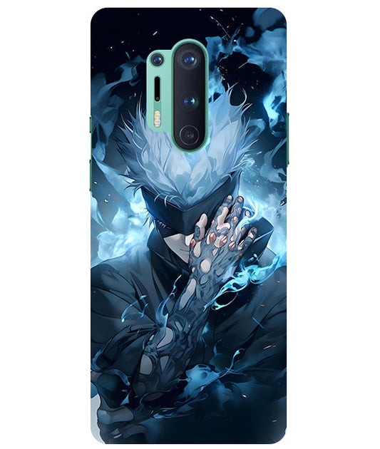 Gojo Stylish Phone Case For  OnePlus 8 Pro