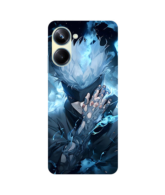 Gojo Stylish Phone Case For  Realme 10 Pro 5G