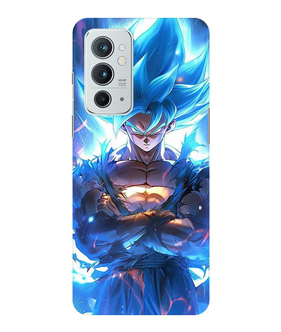 Goku 1 Back Cover For  OnePlus 9RT