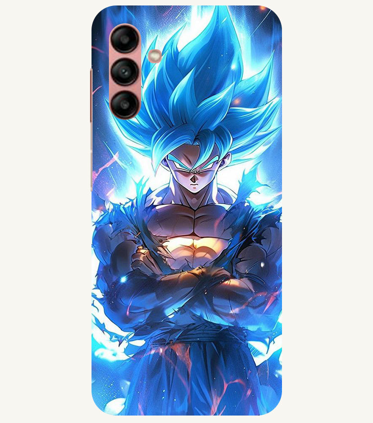 Goku 1 Back Cover For  Samsung Galaxy M13 4G