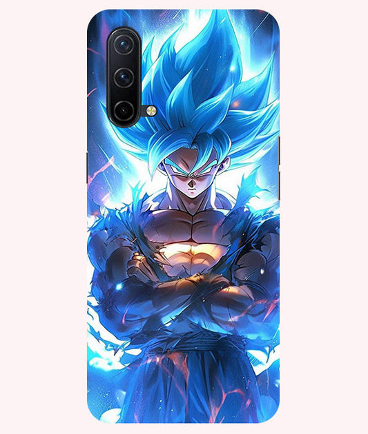 Goku 1 Back Cover For  OnePlus Nord CE 5G