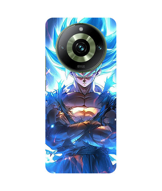 Goku 1 Back Cover For  Realme 12 Plus 5G