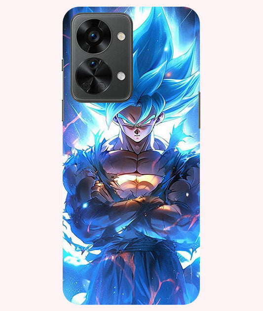 Goku 1 Back Cover For  OnePlus Nord 2T 5G