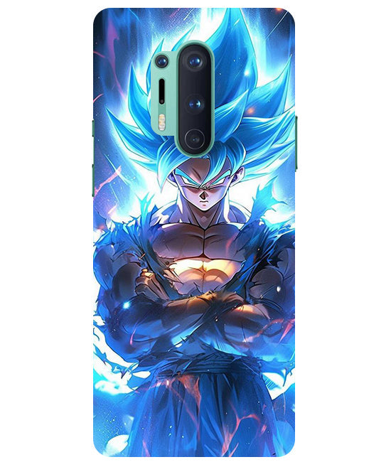 Goku 1 Back Cover For  OnePlus 8T