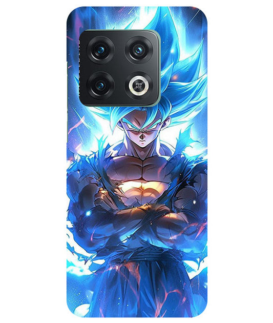 Goku 1 Back Cover For  OnePlus 10 Pro 5G