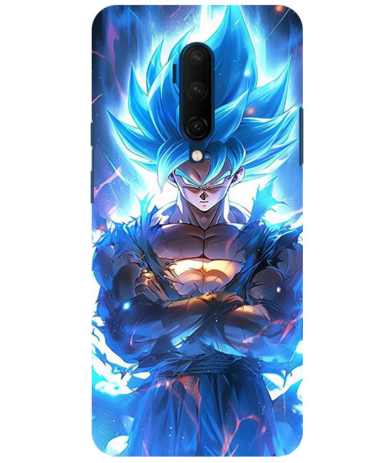 Goku 1 Back Cover For  OnePlus 7T Pro