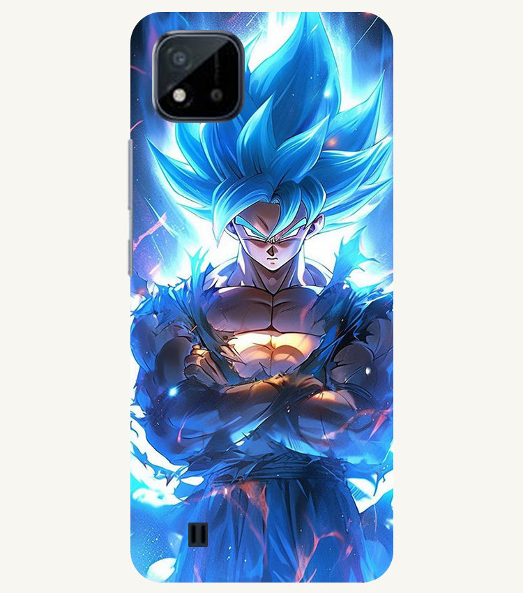 Goku 1 Back Cover For  Realme C11 2021,C20