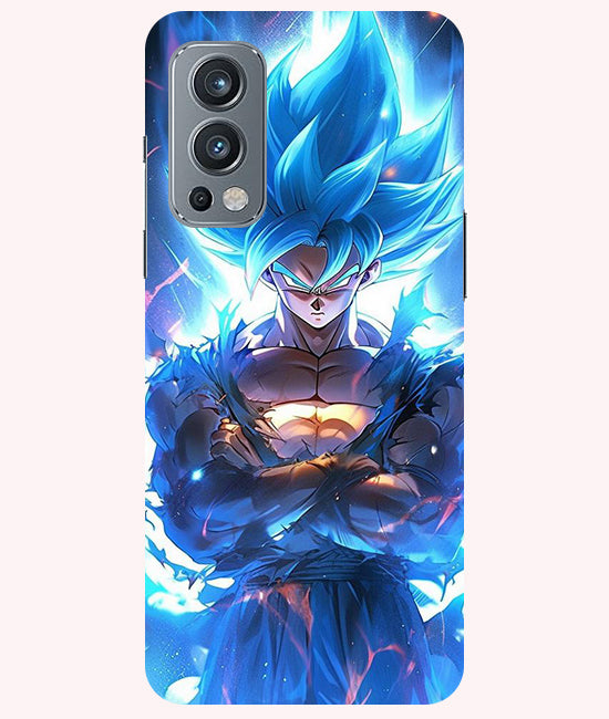 Goku 1 Back Cover For  OnePlus Nord 2 5G