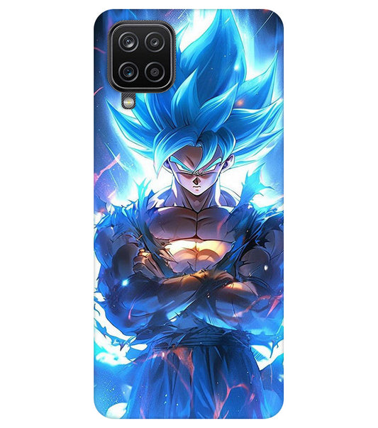 Goku 1 Back Cover For  Samsung Galaxy A22 4G