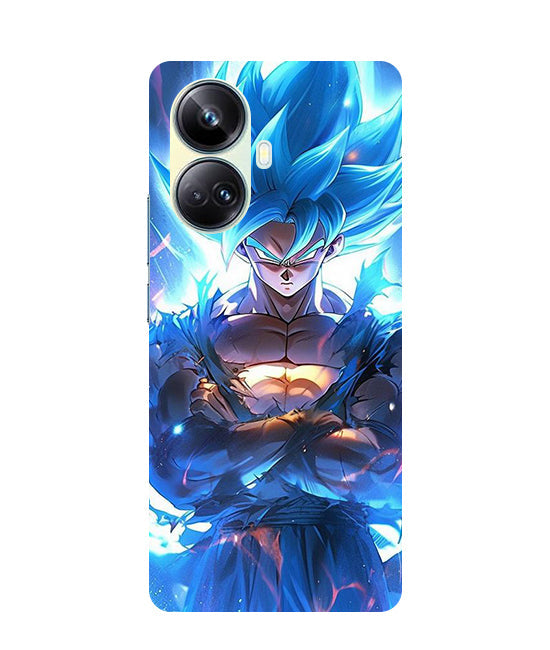 Goku 1 Back Cover For  Realme 10 Pro Plus 5G