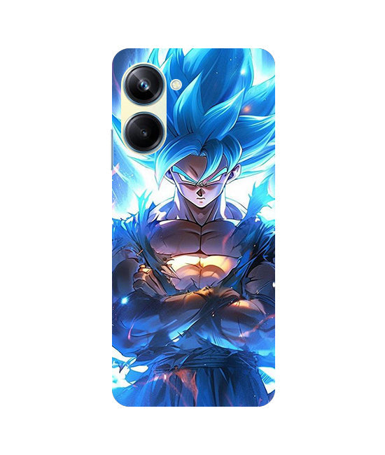 Goku 1 Back Cover For  Realme 10 Pro 5G