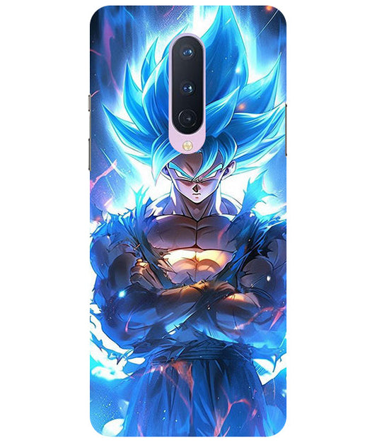 Goku 1 Back Cover For  OnePlus 8