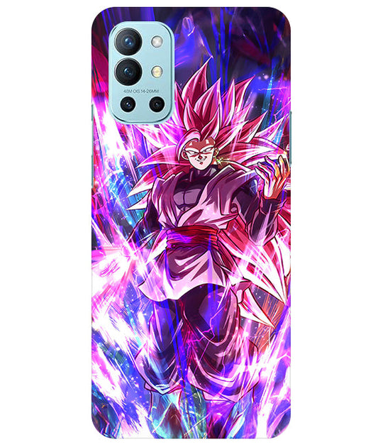 Goku Black SSJ3 Phone Case For  OnePlus 9R